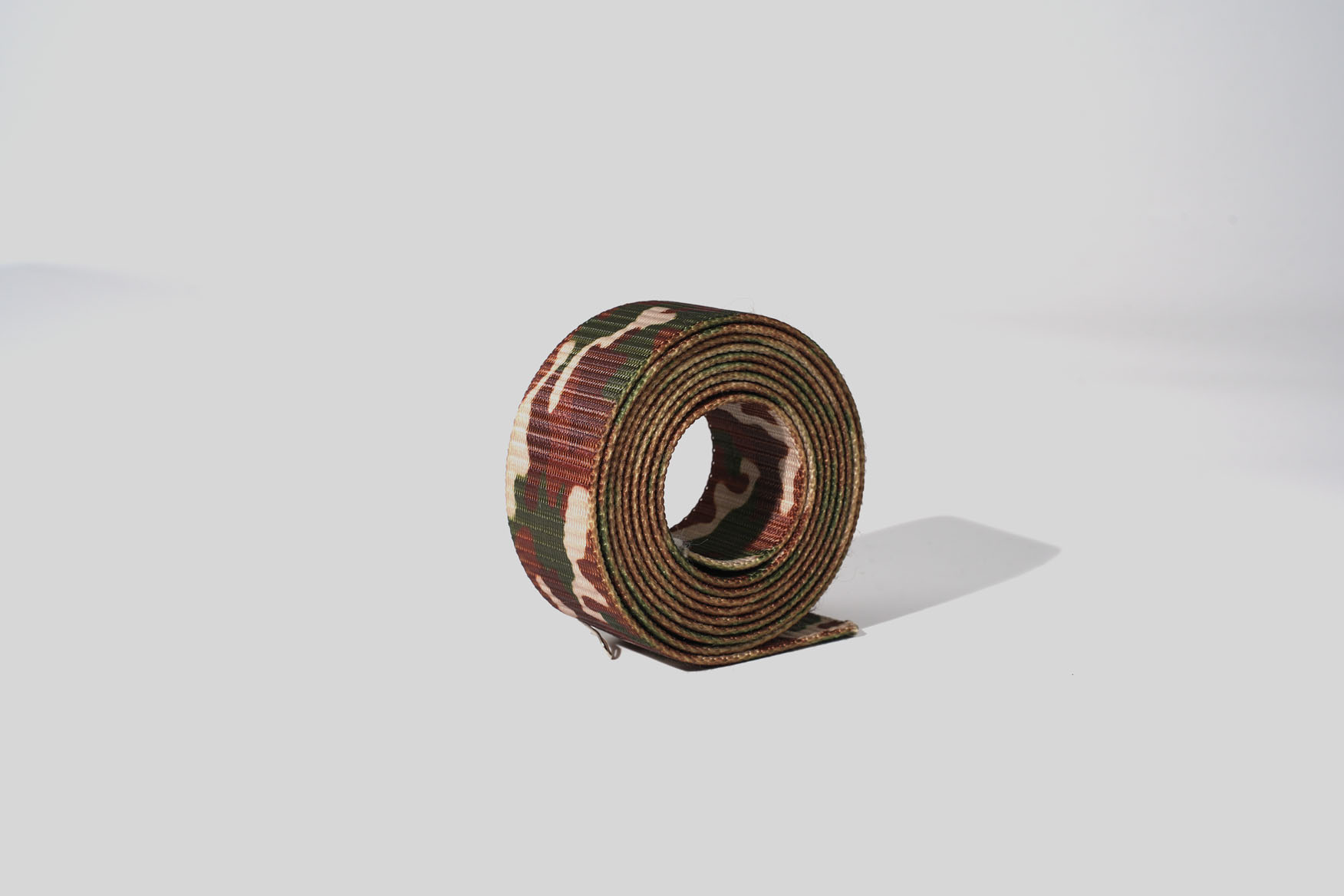 Camouflage Nylon Webbing