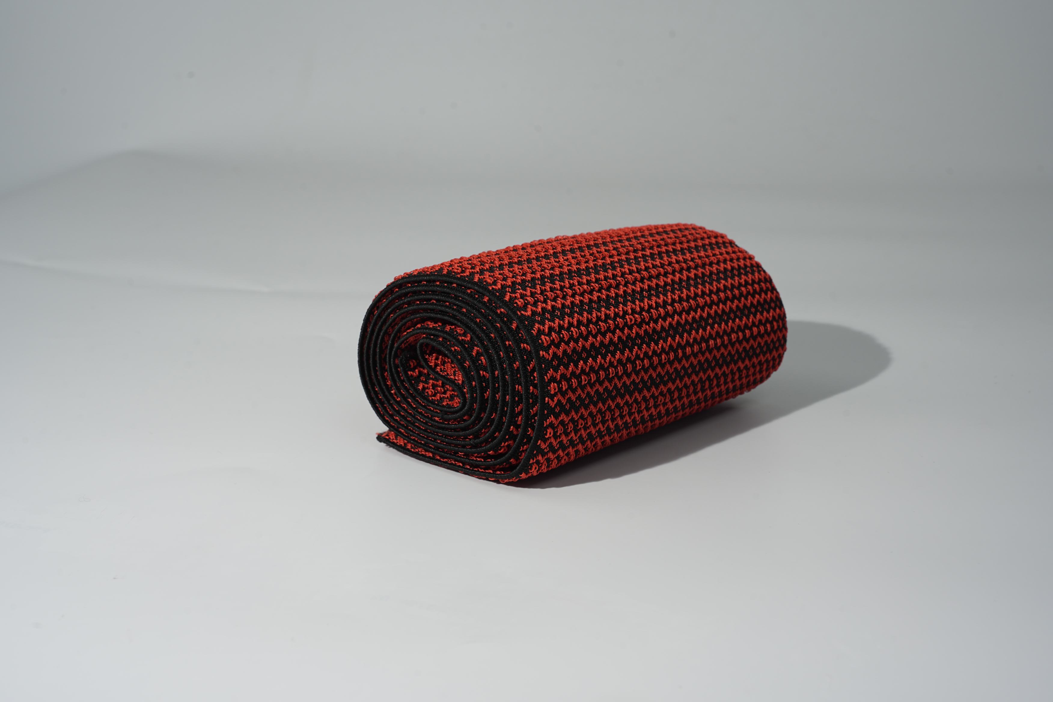 Premium Extra Wide Jacquard Elastic for Apparel & Sportswear