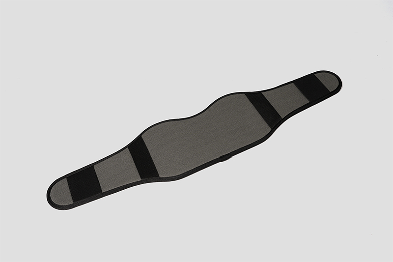 Do Harness Waist Pads Improve Load Distribution?