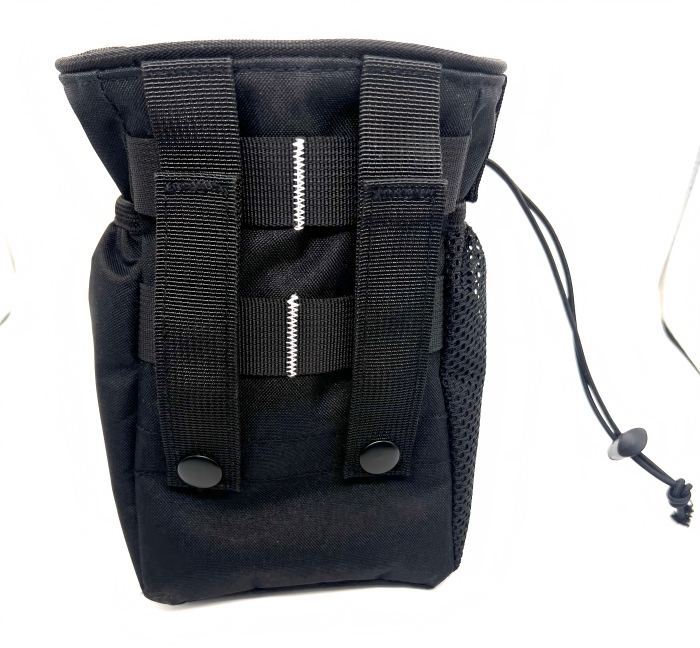 What materials are commonly used in Outdoor Tactical Bags?