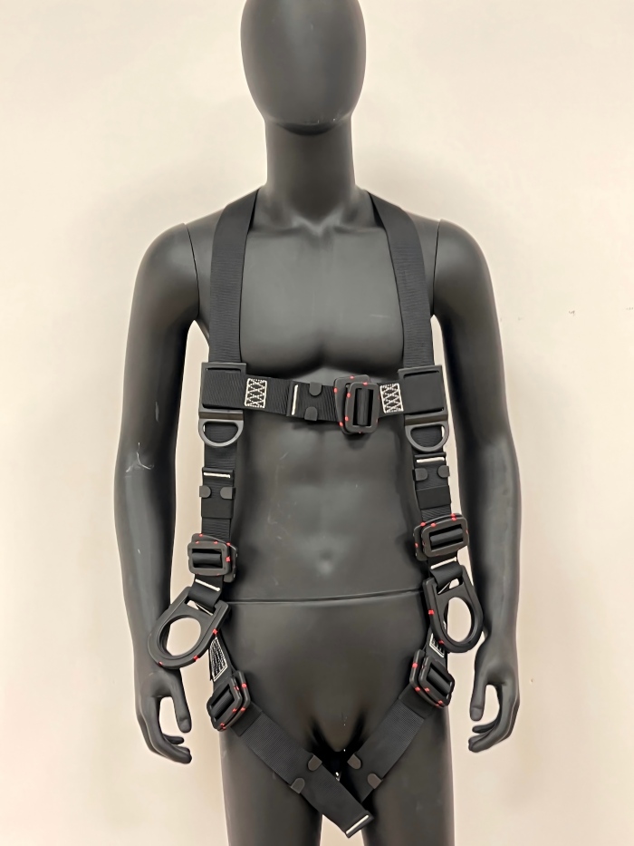 What Materials Are Used To Make Seat Belts?