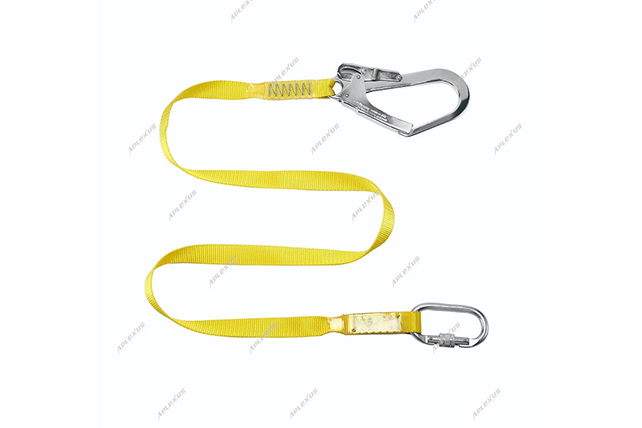 What Is The Purpose Of The D-Ring on A Safety Harness?