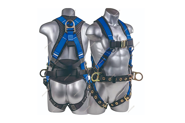What Are The Two Basic Types Of Fall Protection?