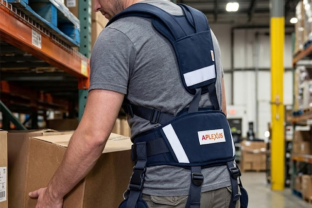 Soft Wearable Exosuit Manufacturer Soft Wearable Exosuit Manufacturer