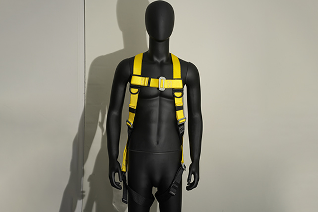 fall protection harness
