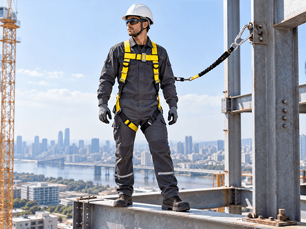 Full-Body Work Harness
